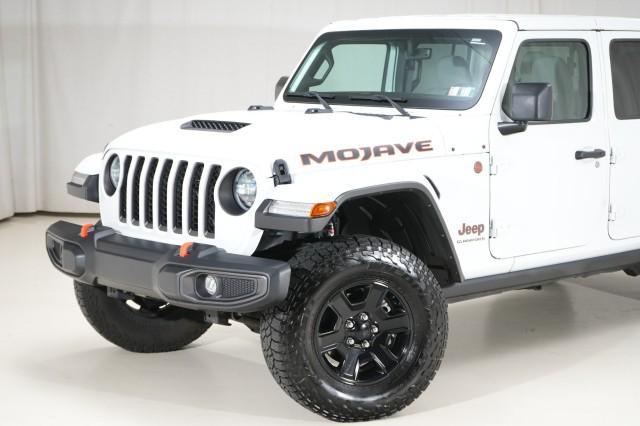 used 2023 Jeep Gladiator car, priced at $39,980