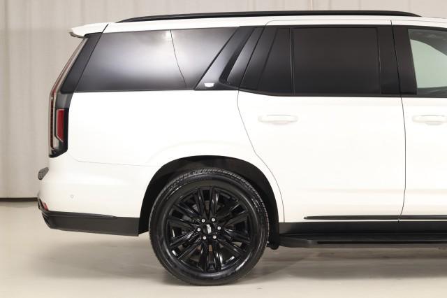 used 2021 Cadillac Escalade car, priced at $69,980