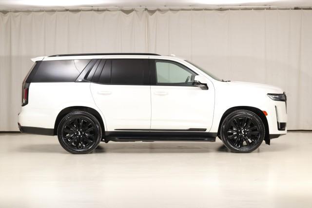 used 2021 Cadillac Escalade car, priced at $69,980