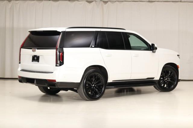 used 2021 Cadillac Escalade car, priced at $69,980