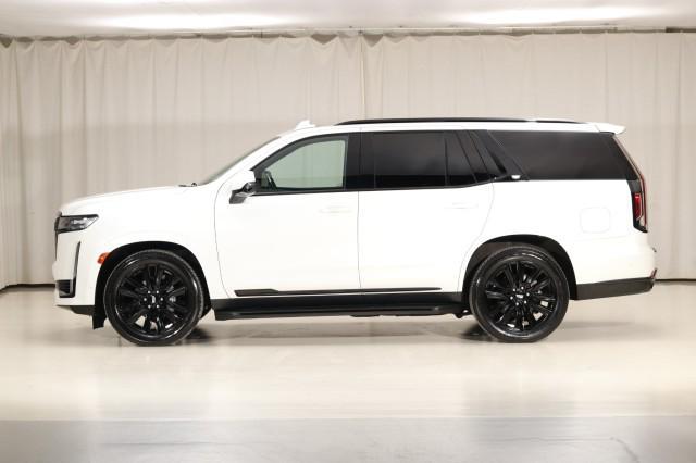 used 2021 Cadillac Escalade car, priced at $69,980