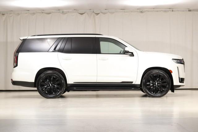 used 2021 Cadillac Escalade car, priced at $69,980