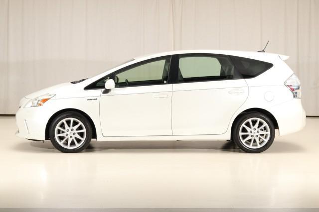 used 2014 Toyota Prius v car, priced at $14,900