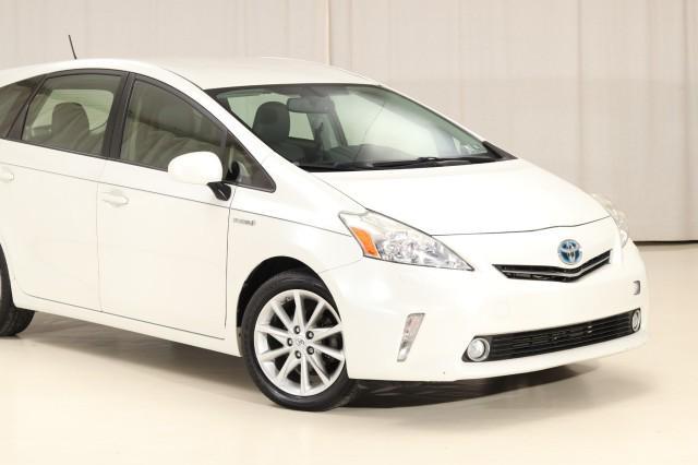 used 2014 Toyota Prius v car, priced at $14,900