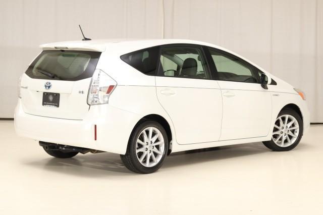 used 2014 Toyota Prius v car, priced at $14,900