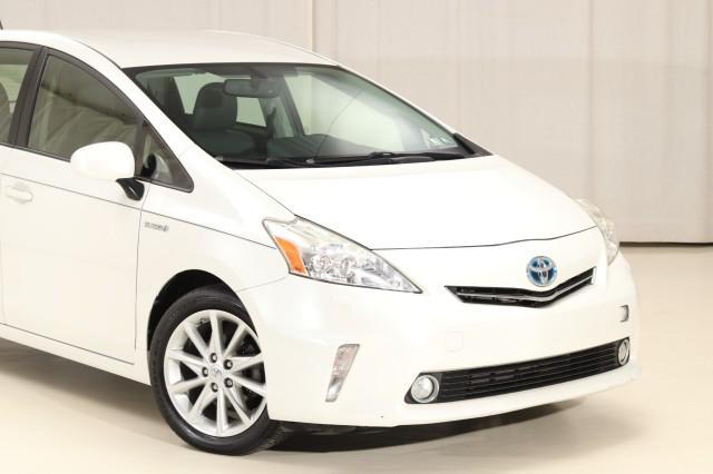 used 2014 Toyota Prius v car, priced at $14,900