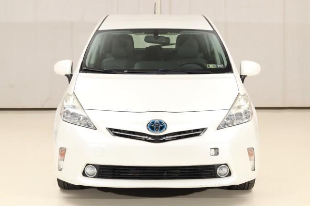 used 2014 Toyota Prius v car, priced at $14,900