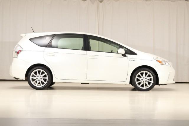 used 2014 Toyota Prius v car, priced at $14,900