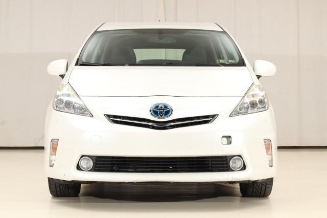 used 2014 Toyota Prius v car, priced at $14,900