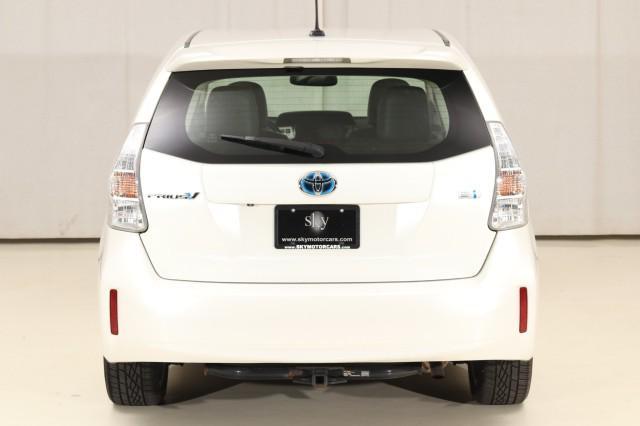 used 2014 Toyota Prius v car, priced at $14,900