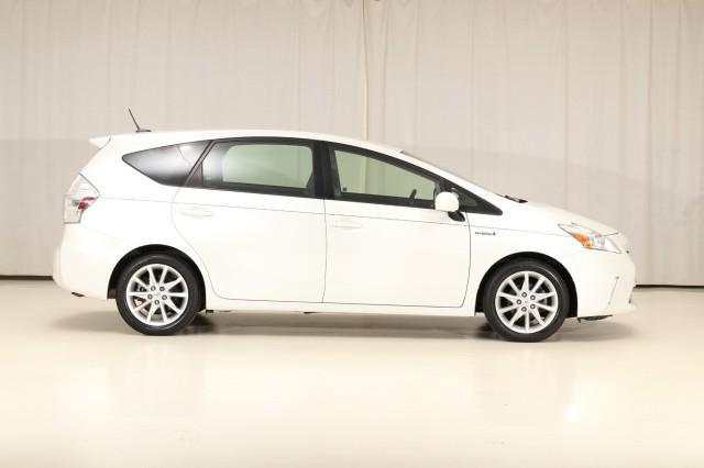 used 2014 Toyota Prius v car, priced at $14,900