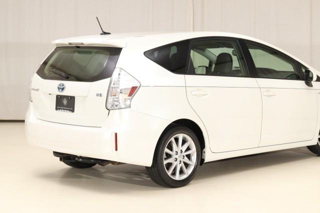 used 2014 Toyota Prius v car, priced at $14,900