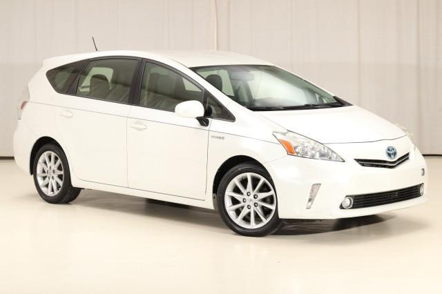 used 2014 Toyota Prius v car, priced at $14,900