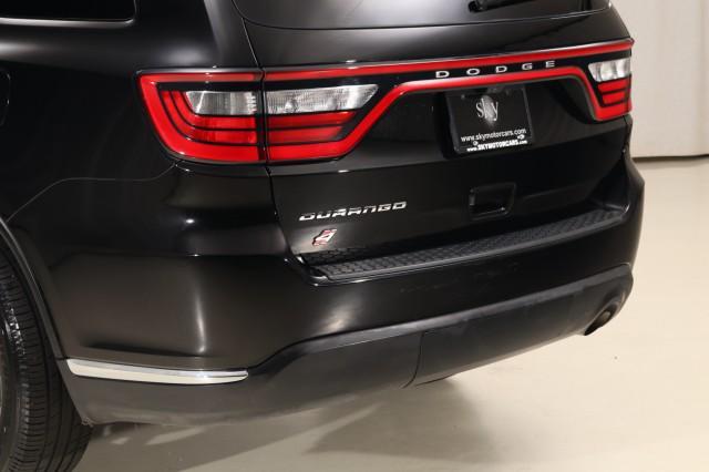 used 2019 Dodge Durango car, priced at $26,980