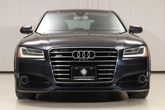 used 2017 Audi A8 car, priced at $21,980