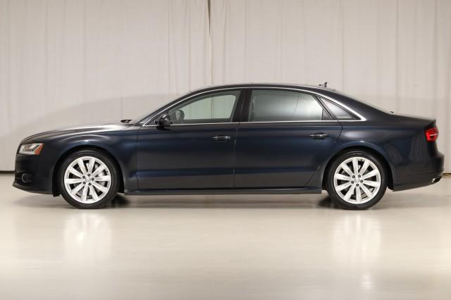 used 2017 Audi A8 car, priced at $21,980