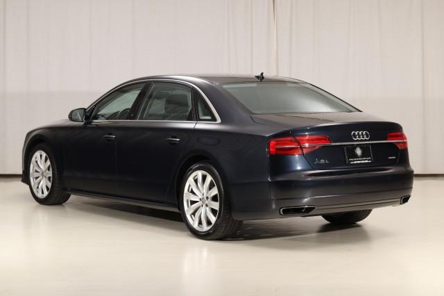 used 2017 Audi A8 car, priced at $21,980