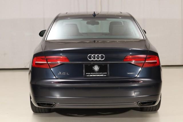 used 2017 Audi A8 car, priced at $21,980