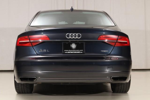 used 2017 Audi A8 car, priced at $21,980