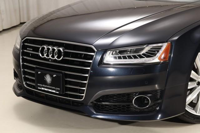 used 2017 Audi A8 car, priced at $21,980