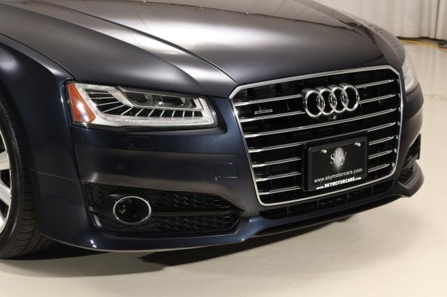 used 2017 Audi A8 car, priced at $21,980