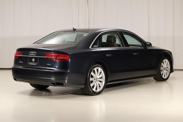 used 2017 Audi A8 car, priced at $21,980