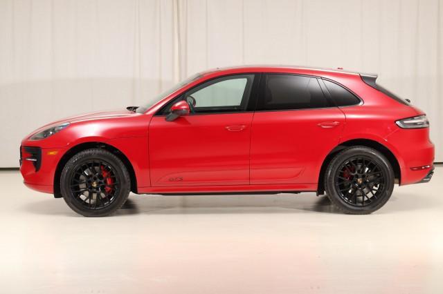 used 2021 Porsche Macan car, priced at $51,980