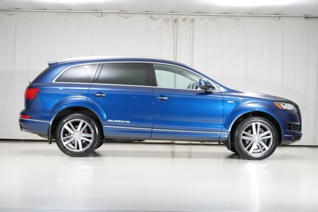 used 2015 Audi Q7 car, priced at $12,980