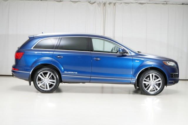 used 2015 Audi Q7 car, priced at $12,980
