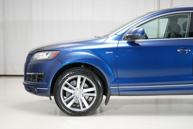used 2015 Audi Q7 car, priced at $12,980