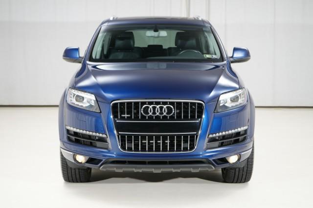 used 2015 Audi Q7 car, priced at $12,980