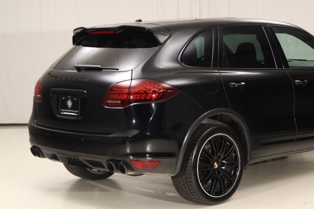 used 2014 Porsche Cayenne car, priced at $29,980