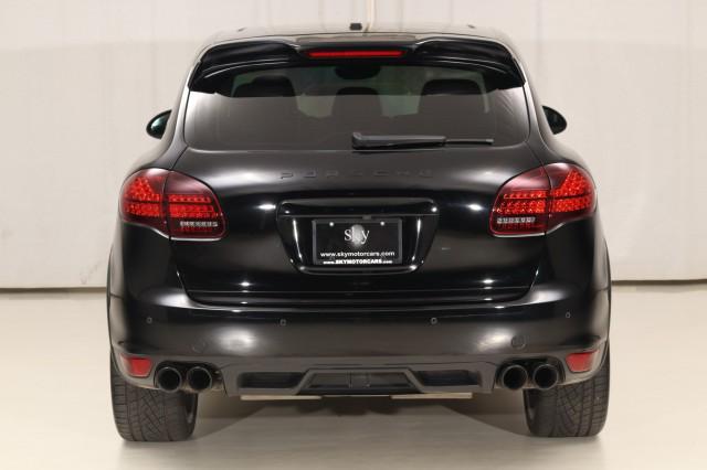 used 2014 Porsche Cayenne car, priced at $29,980