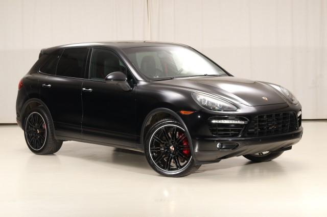 used 2014 Porsche Cayenne car, priced at $29,980