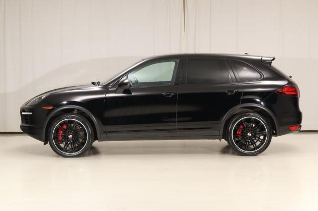 used 2014 Porsche Cayenne car, priced at $29,980