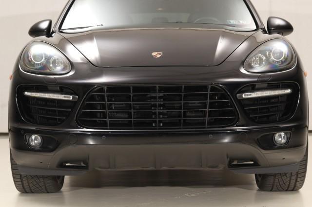 used 2014 Porsche Cayenne car, priced at $29,980