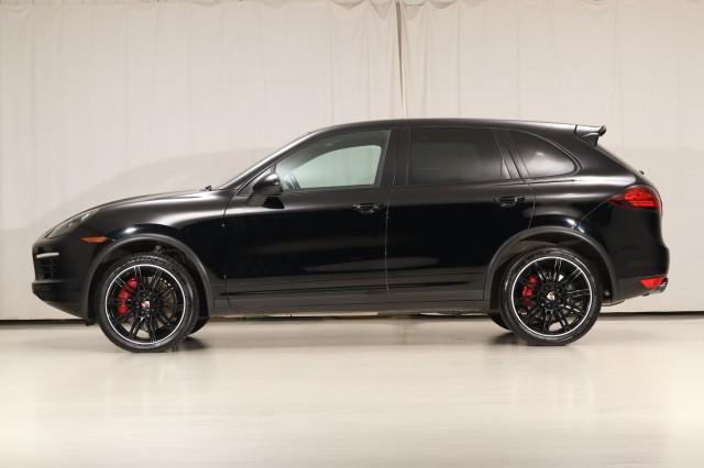 used 2014 Porsche Cayenne car, priced at $29,980