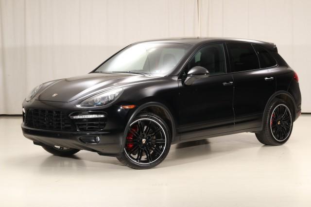 used 2014 Porsche Cayenne car, priced at $29,980