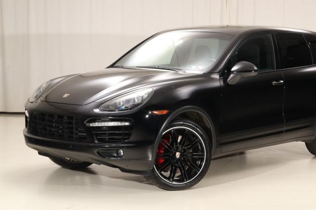 used 2014 Porsche Cayenne car, priced at $29,980