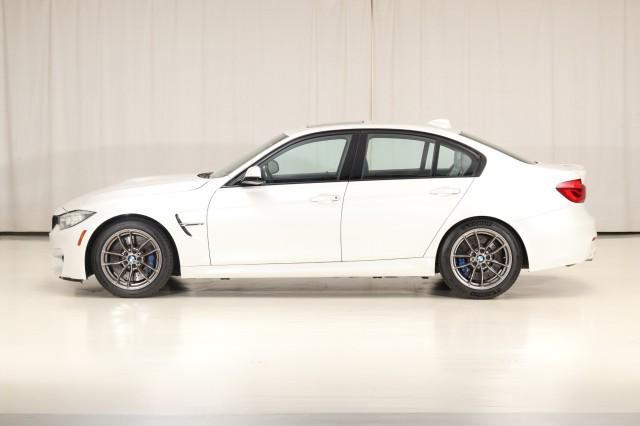 used 2017 BMW M3 car, priced at $44,980