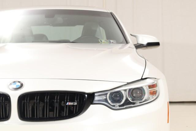 used 2017 BMW M3 car, priced at $44,980