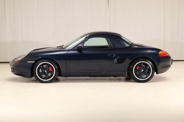 used 2000 Porsche Boxster car, priced at $19,980