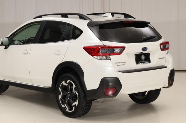 used 2022 Subaru Crosstrek car, priced at $24,900