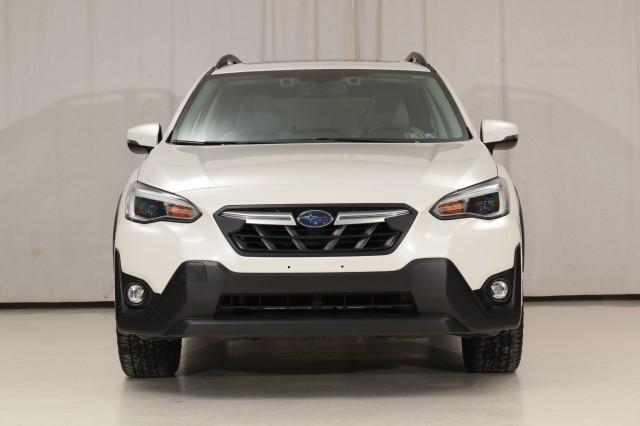 used 2022 Subaru Crosstrek car, priced at $24,900