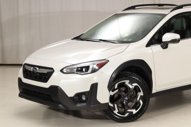 used 2022 Subaru Crosstrek car, priced at $24,900