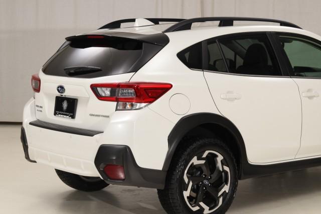 used 2022 Subaru Crosstrek car, priced at $24,900