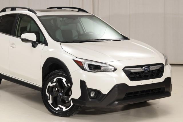 used 2022 Subaru Crosstrek car, priced at $24,900