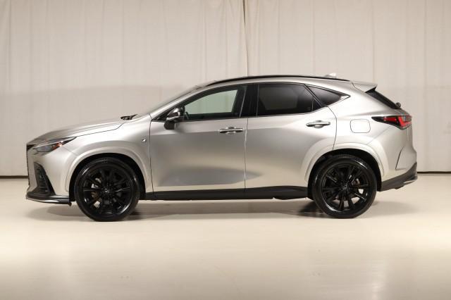used 2024 Lexus NX 450h+ car, priced at $51,980