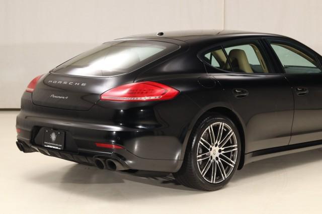used 2015 Porsche Panamera car, priced at $18,900