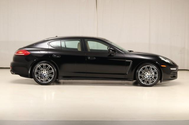 used 2015 Porsche Panamera car, priced at $18,900